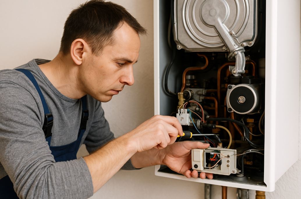 Yükseliş Mahallesi Kombi Servisi